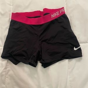 Nike pros